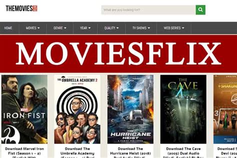 The movieflix.cc  StreamingSites